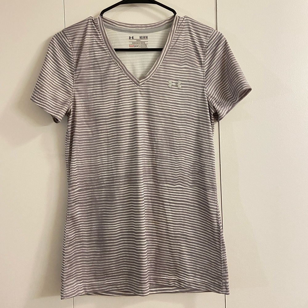 Under Armour Heatgear short sleeve